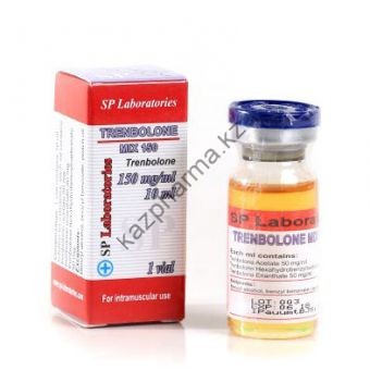Trenbolone Mix 150 (ТРИ-ТРЕНБОЛОН) SP Laboratories балон 10 мл (150 мг/1 мл) - Уральск
